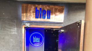 Cafe Bleu