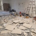 Floor Demolition
